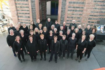 Tickets für Puccini - "Messa di Gloria" / Samstag am 25.10.2025 - Karten kaufen